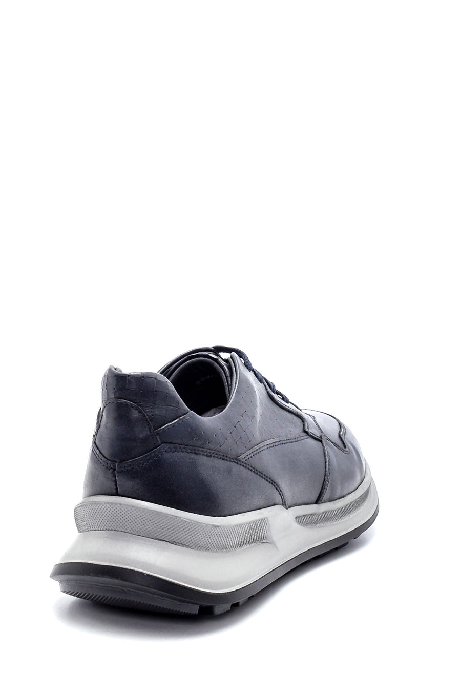 Erkek Deri Sneaker