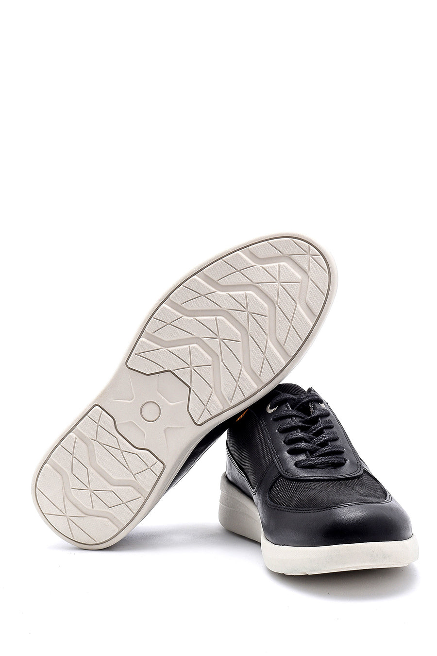 Men's Leather Sneaker