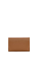 Women's Camel Wallet | Derimod