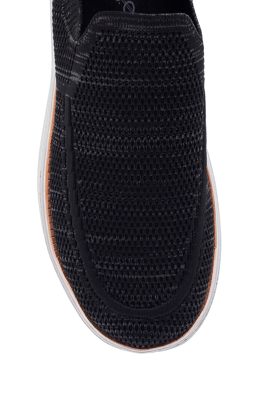 Erkek Siyah Sneaker