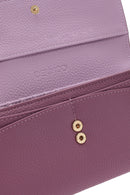 Women's Purple Wallet | Derimod