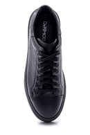 Men's Leather Sneaker | Derimod