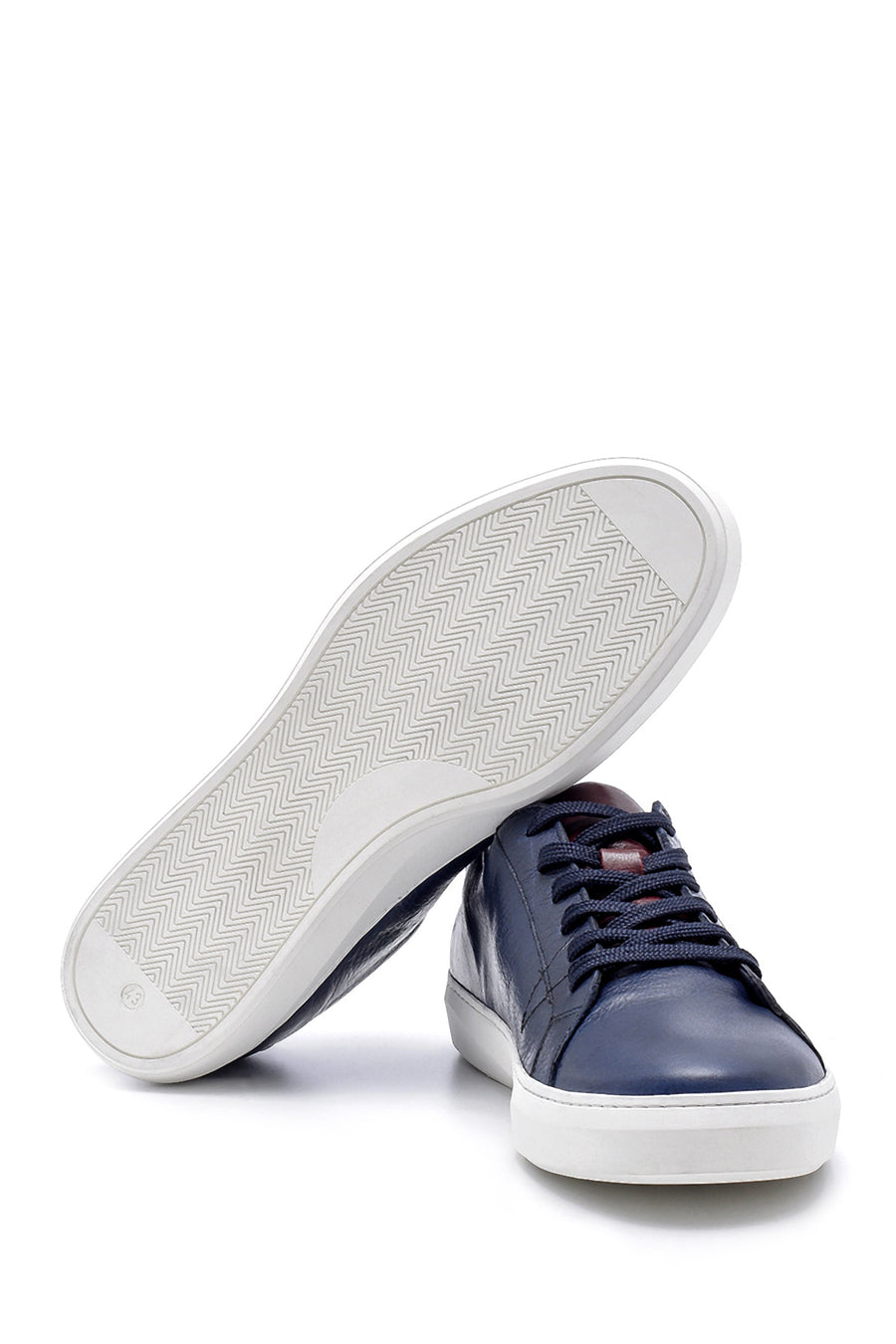 Erkek Deri Sneaker