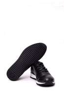 Men's Sole Leather Sneaker | Derimod