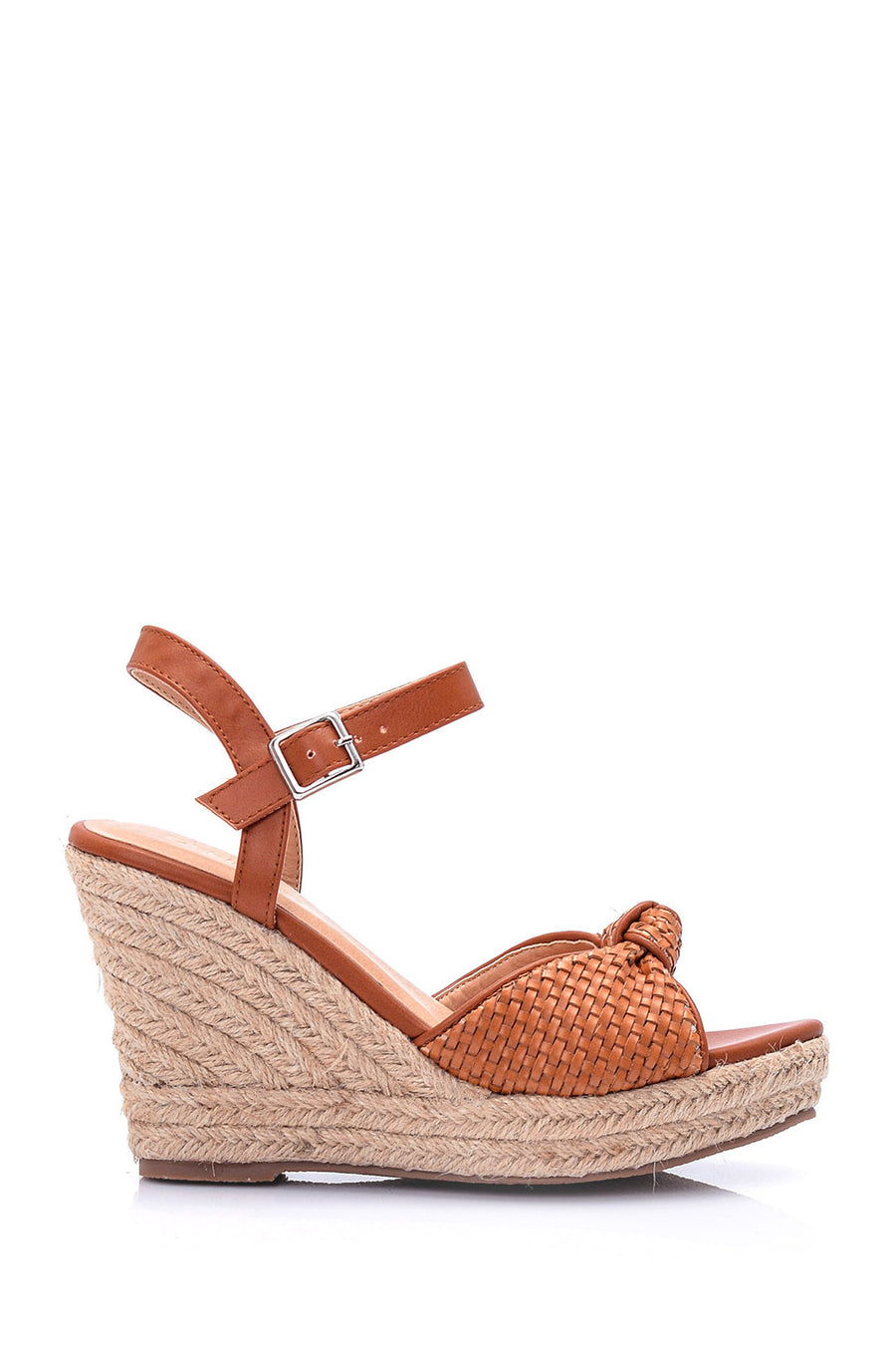 Women's Wedge Heel Sandals 19SFE213814 | Derimod