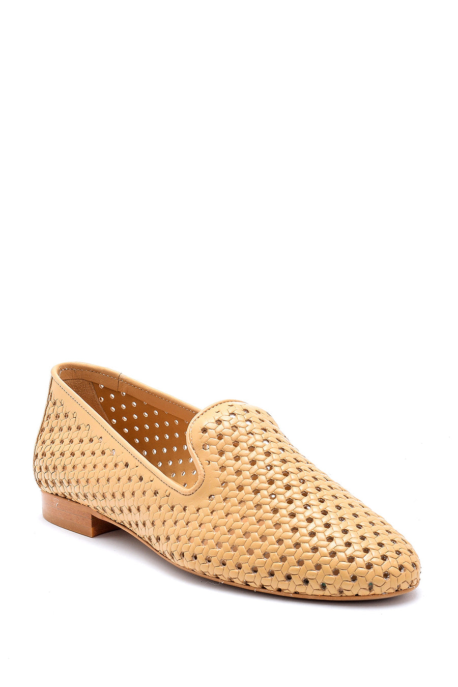Women's Leather Loafer
