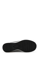 Skechers Women's Black Fine Shine Thick Soled Sneaker | Derimod