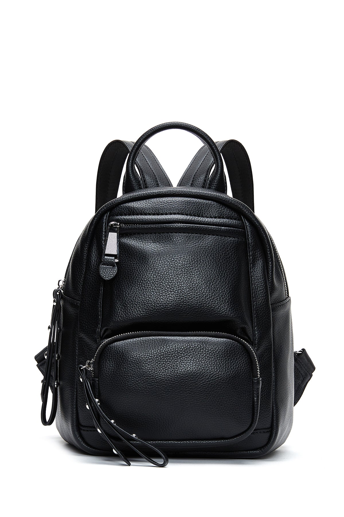 Women's Black Backpack 23WBD2450FT | Derimod