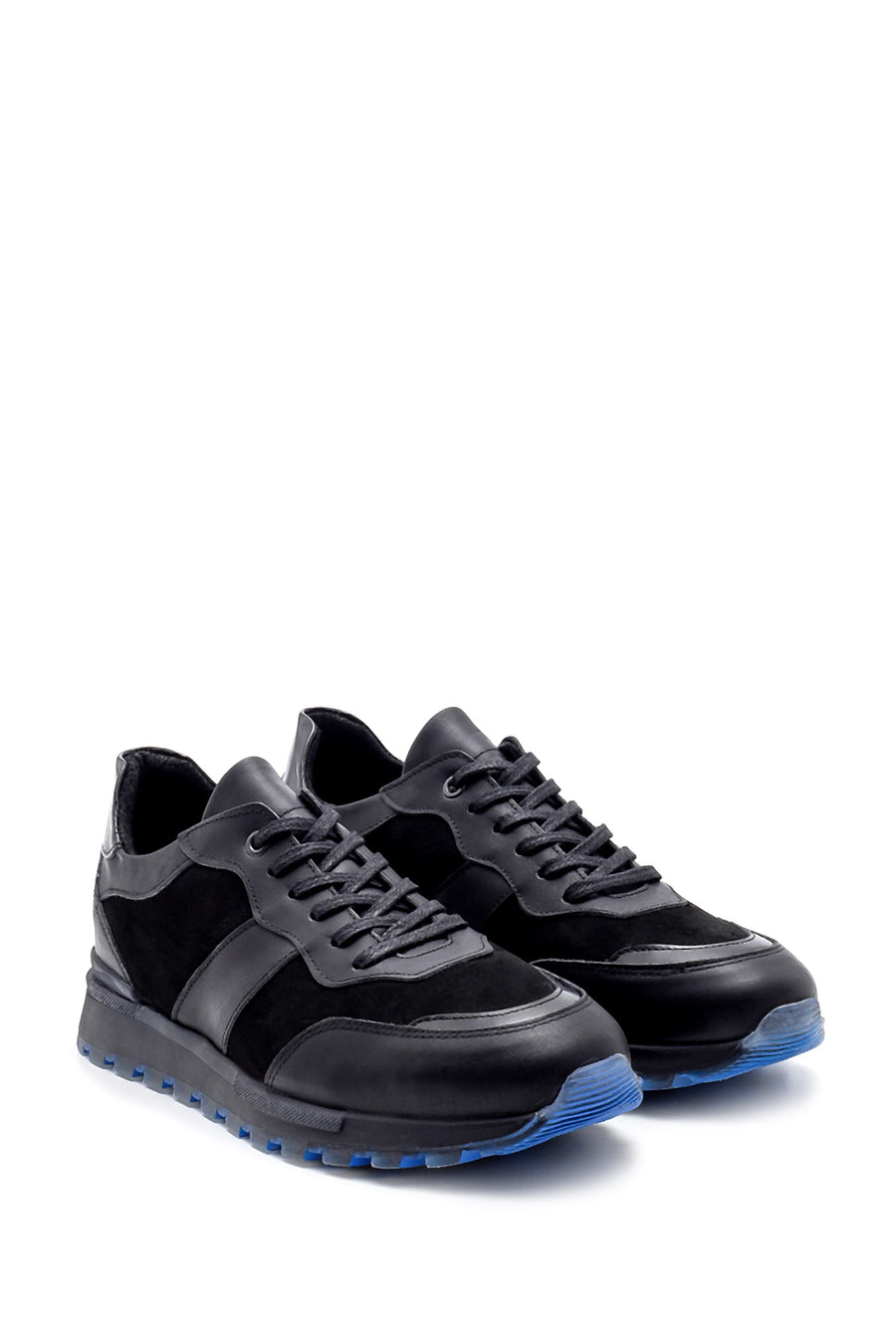 Erkek Süet Deri Sneaker