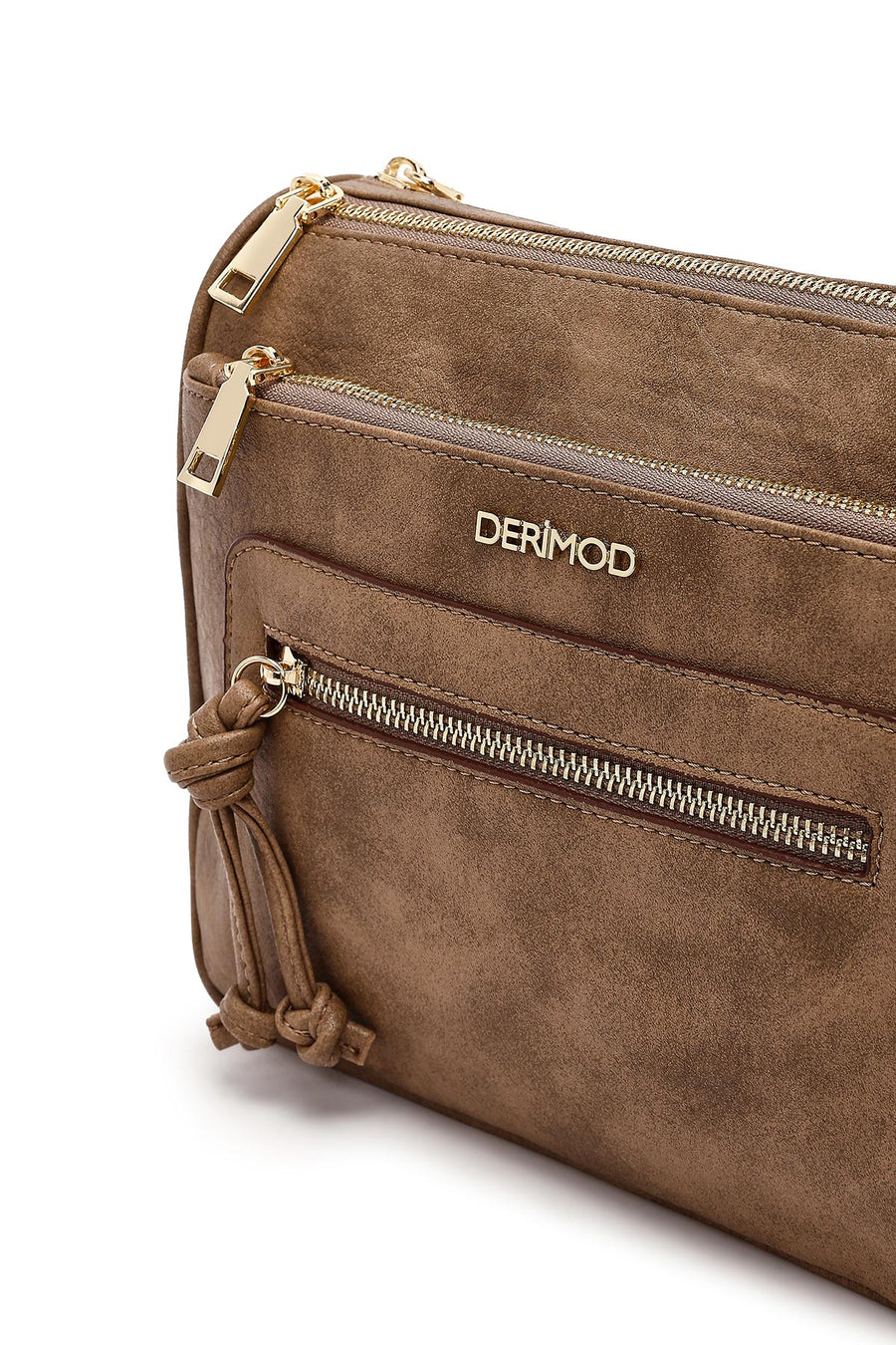 Woman Mink Crossbody Bag