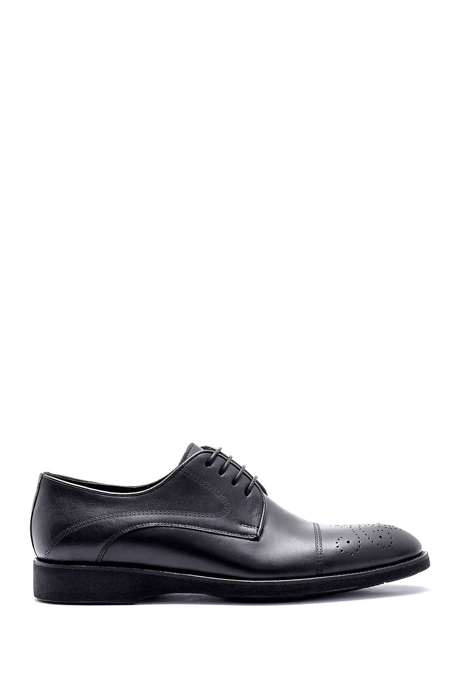 Men's Leather Classic Shoes 20SFD341618 | Derimod