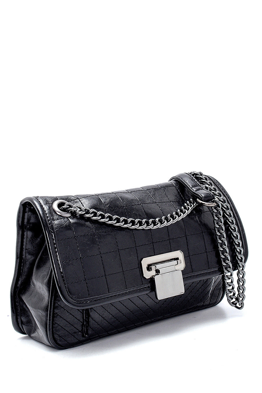 Women's Chain Strap Shoulder Bag