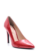 Women's Patent Leather Stiletto | Derimod