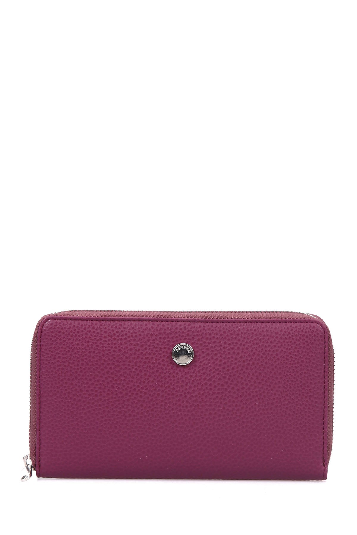 Kadın Mor Suni Deri Cüzdan 000A2D5025FT | Derimod