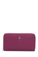 Kadın Mor Suni Deri Cüzdan | Derimod