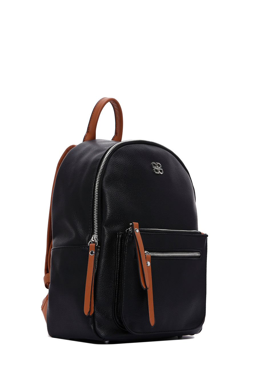 Women's Black Backpack