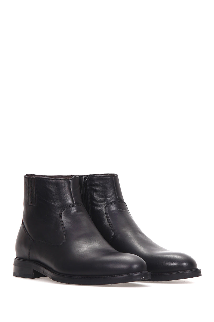 Men's Classic Leather Boots