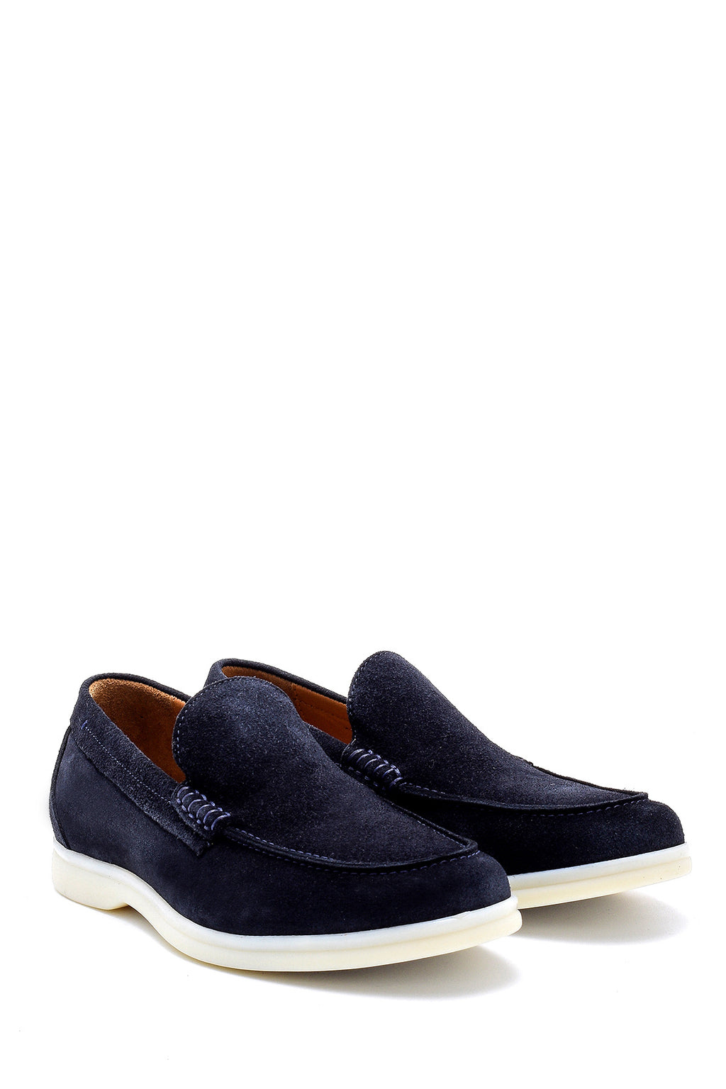 Erkek Süet Casual Loafer