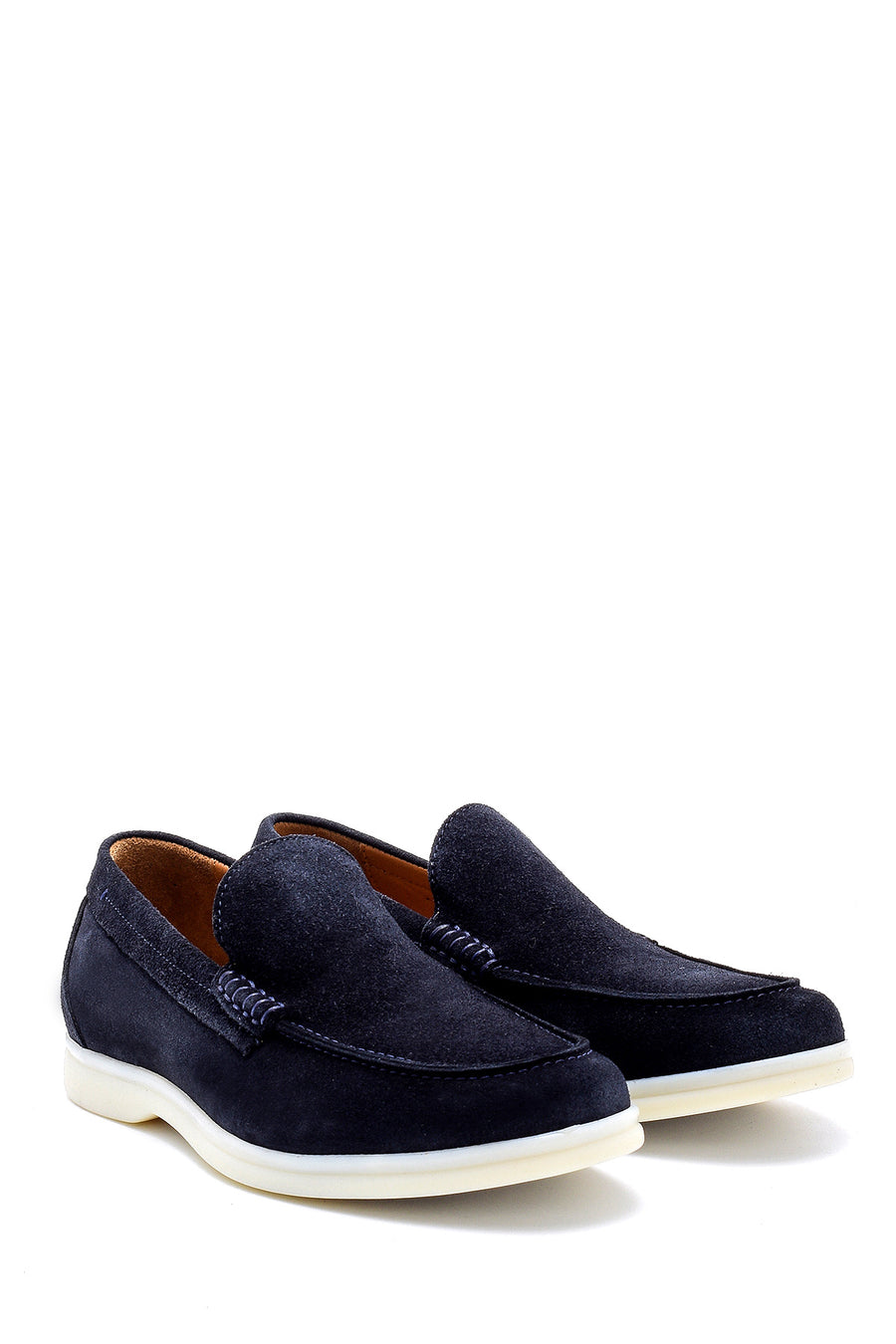 Men's Suede Casual Loafer
