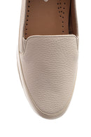 Women's Leather Loafer | Derimod