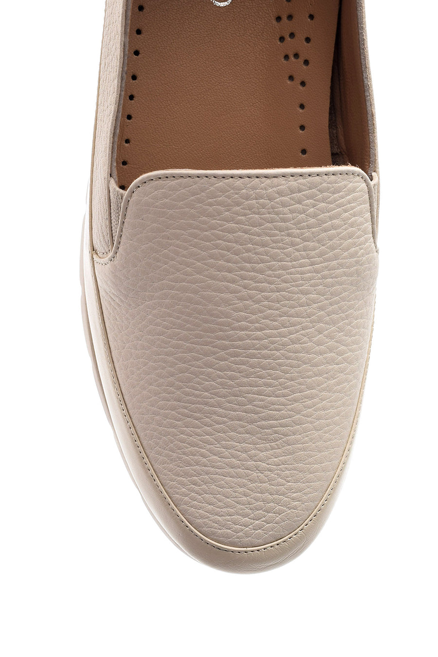 Women's Leather Loafer
