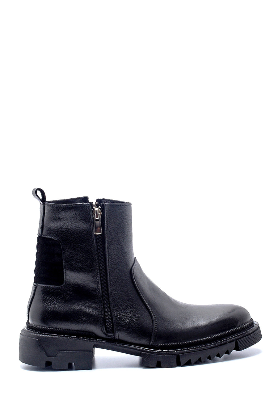 Men's Leather Boots 20WFD322318 | Derimod