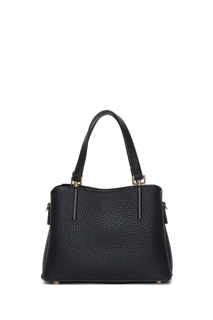 Women's Black Casual Handbag