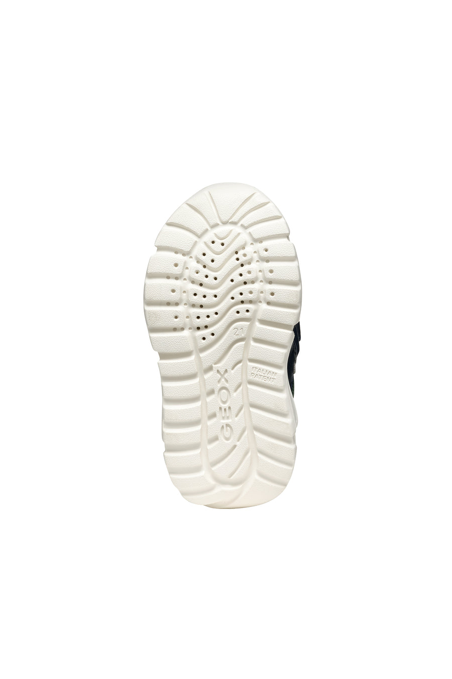 Geox Erkek Bebek Lacivert Ciufciuf Bantlı Sneaker
