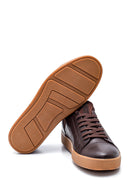 Men's Leather Sneaker | Derimod