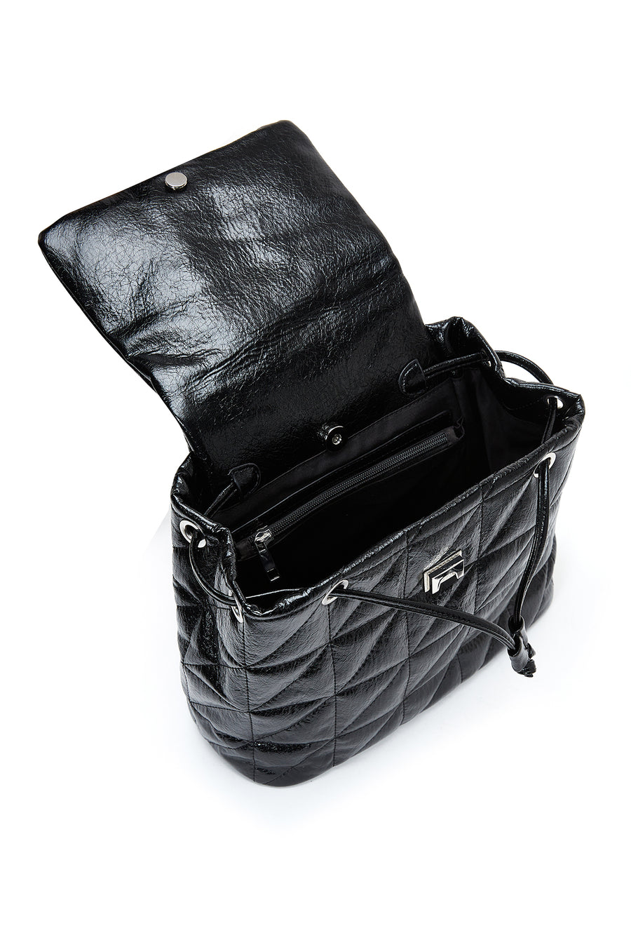 Women's Quilted Backpack