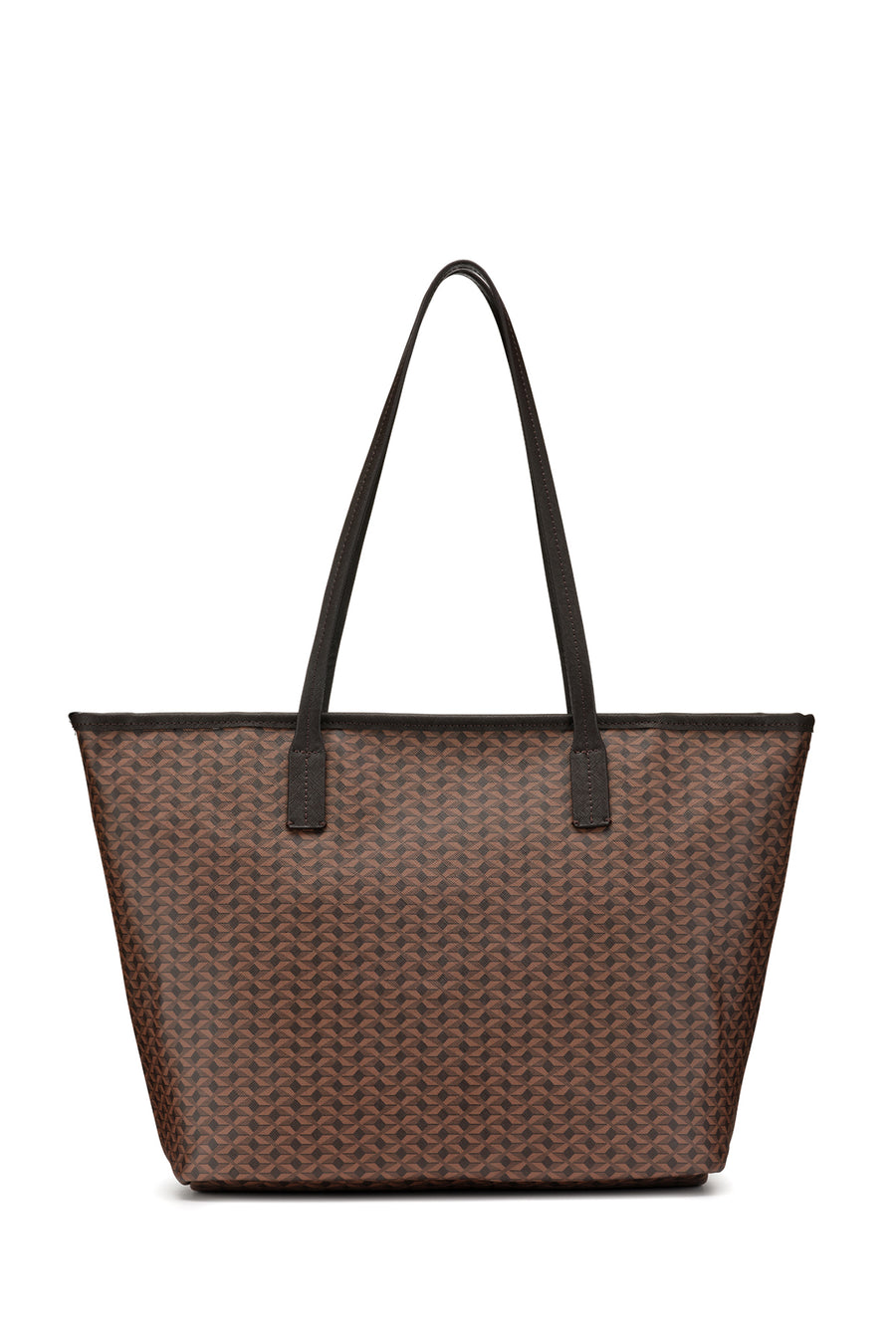 Geox Women's Brown Wardrobe Handbag