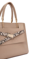 Kadın Vizon Uzun Askılı Klasik Kol Çantası | Derimod