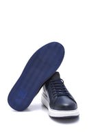 Men's Leather Sneaker | Derimod