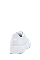 Kadın Deri Desenli Sneaker | Derimod