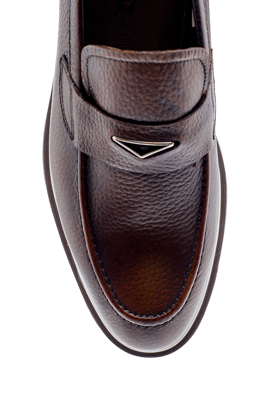 Erkek Deri Casual Loafer