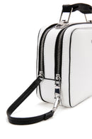 Women's White Long Strap Crossbody Bag | Derimod