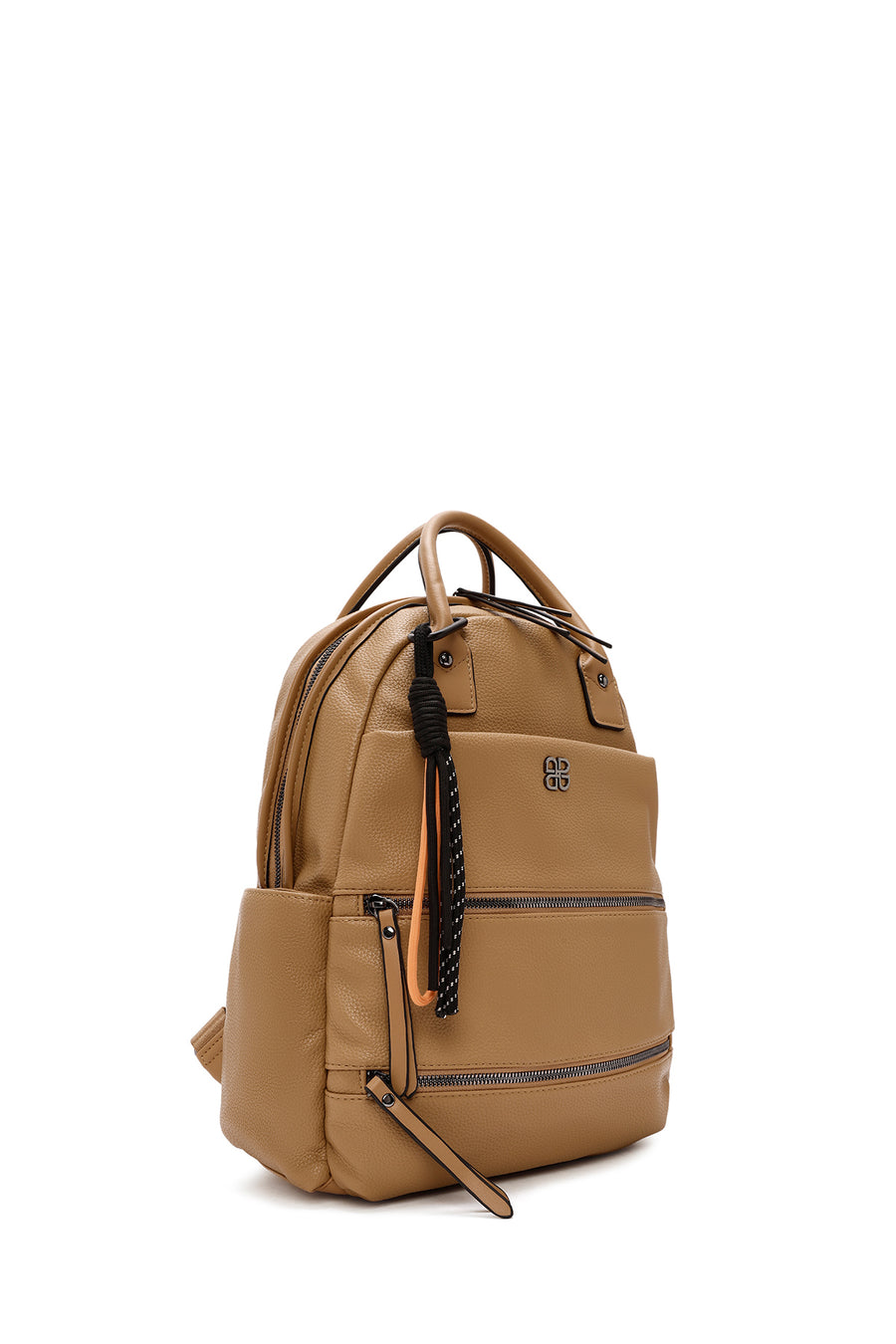 Women's Tan Backpack