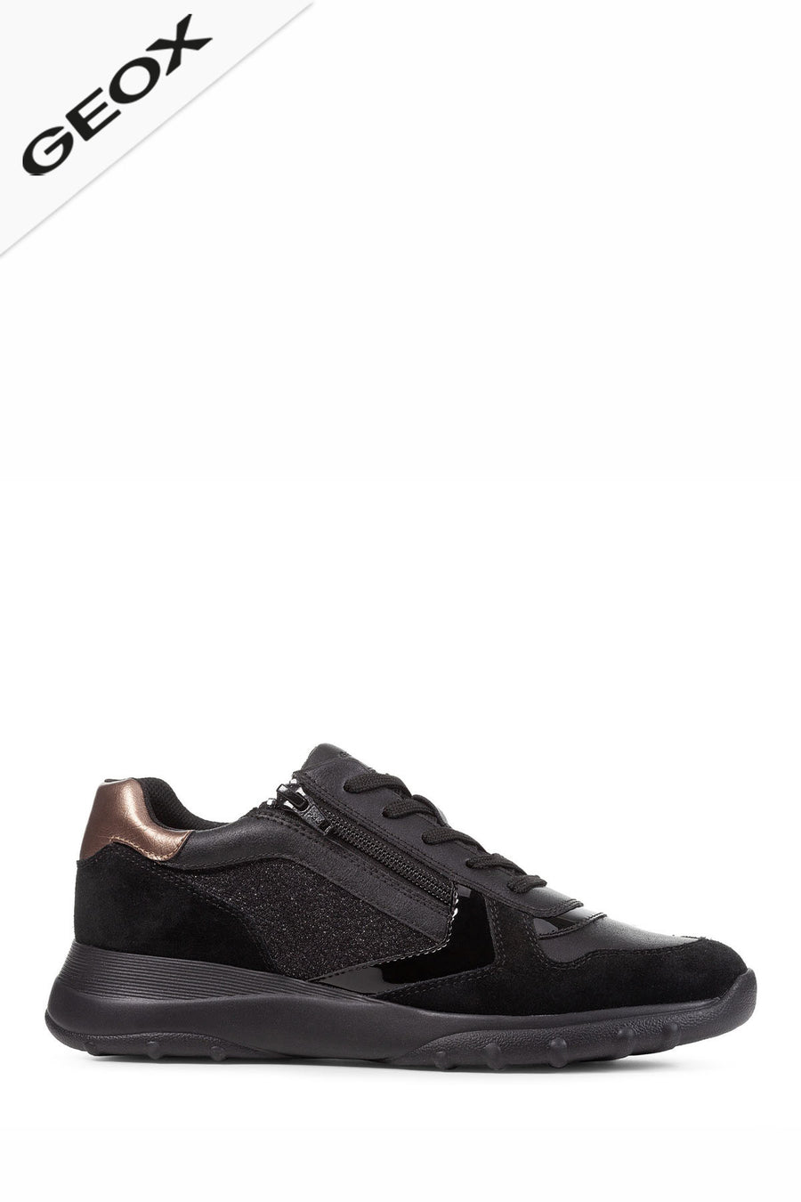 Kadın Geox D Alleniee C Sneaker D16LPB0EW22C9999 | Derimod