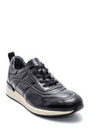 Men's Leather Sneaker | Derimod