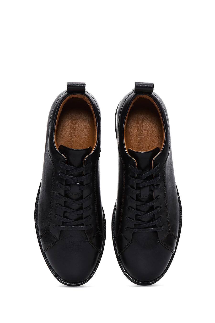 Erkek Deri Casual Sneaker