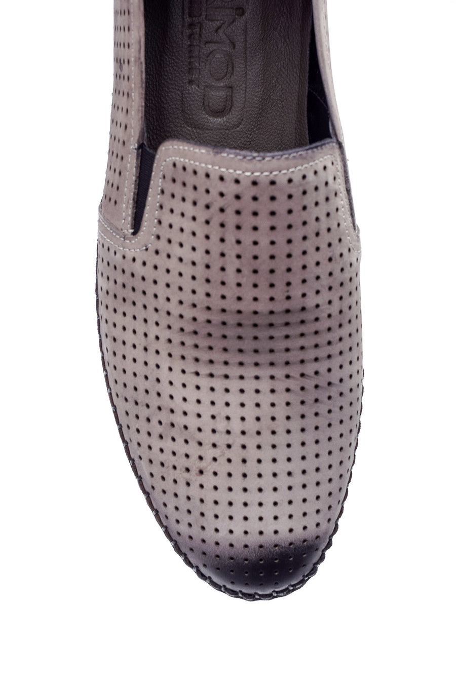 Men's Shoes with Stitching Detail