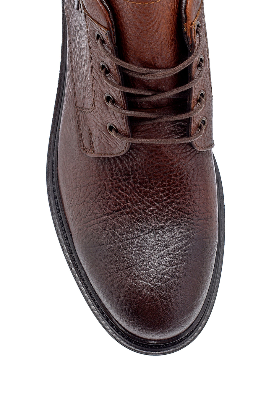 Men's Leather Casual Boots