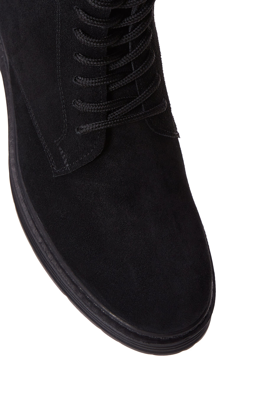 Men's Leather Zippered Boots