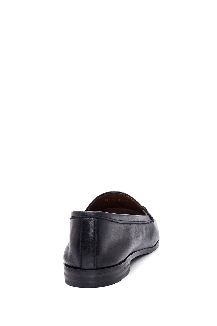 Kadın Deri Casual Loafer