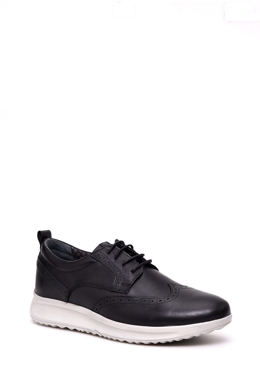 Men's Leather Sneaker