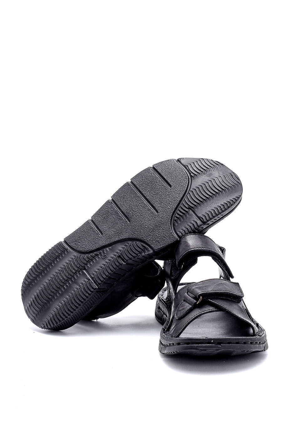 Men's Leather Sandals
