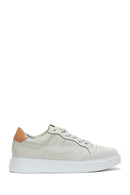 Kadın Deri Sneaker | Derimod