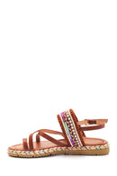 Women's Beaded Sandals | Derimod