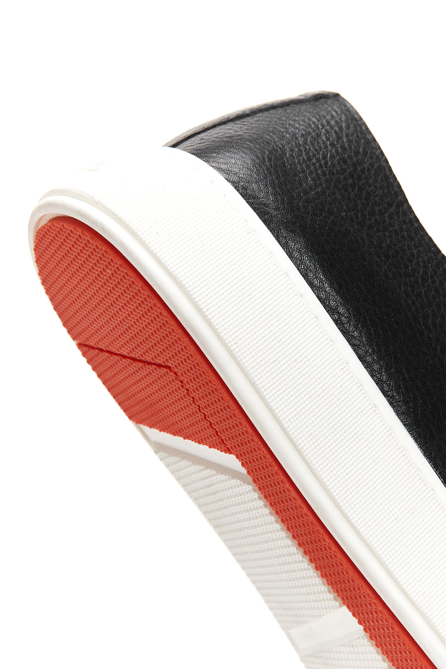 Erkek Deri Sneaker
