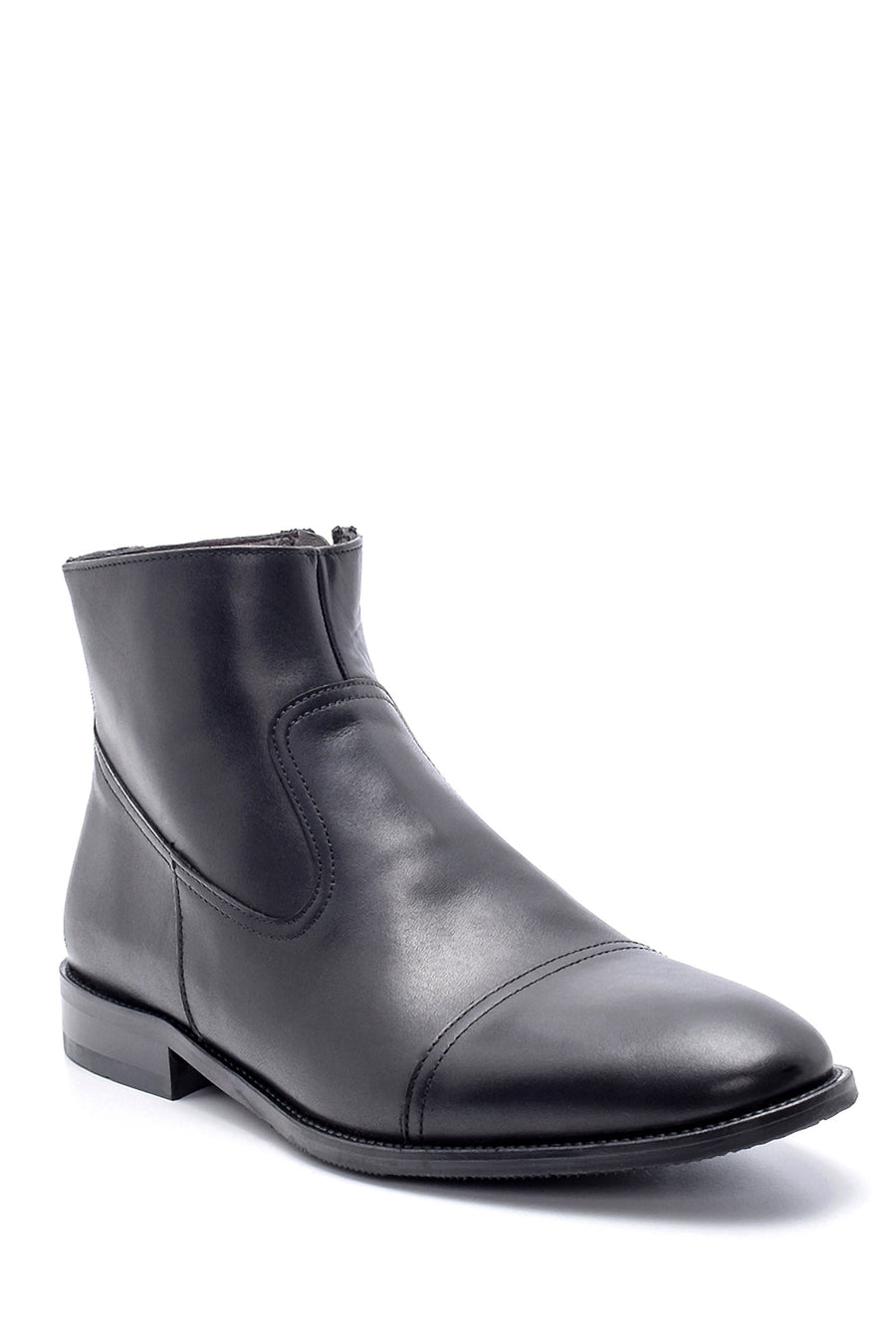 Men's Leather Classic Boots